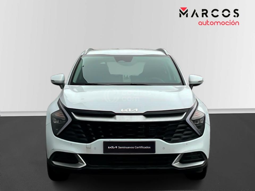 Foto del KIA Sportage 1.6 T-GDi HEV Drive