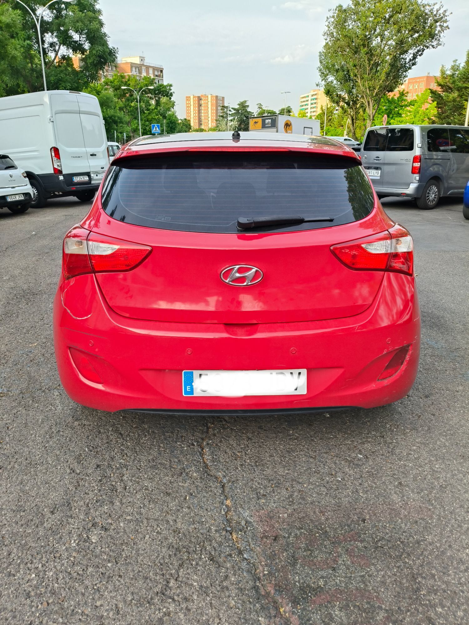 Foto del HYUNDAI i30 CW 1.6CRDi Tecno