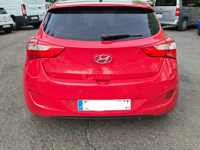 Foto del HYUNDAI i30 CW 1.6CRDi Tecno