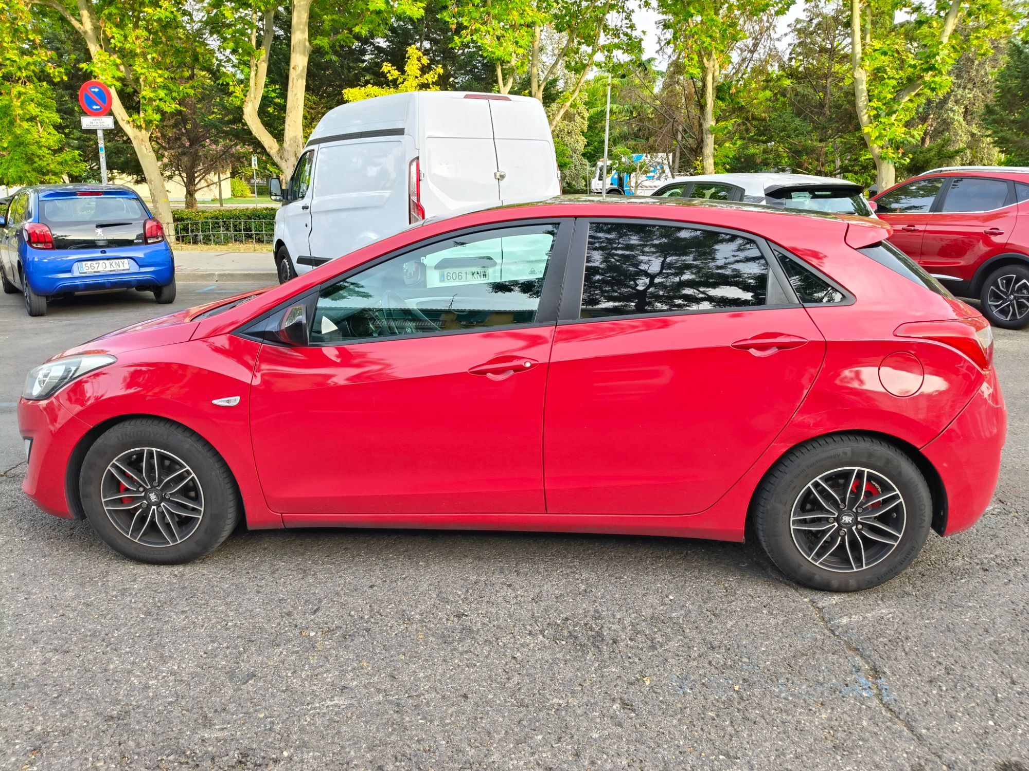 Foto del HYUNDAI i30 CW 1.6CRDi Tecno