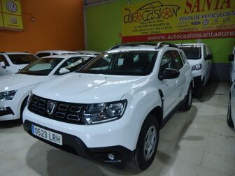 Imagen de DACIA Duster 1.5 Blue dCi Comfort 4x2 85kW