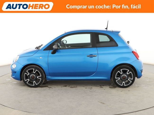 Foto del FIAT 500 1.2 S