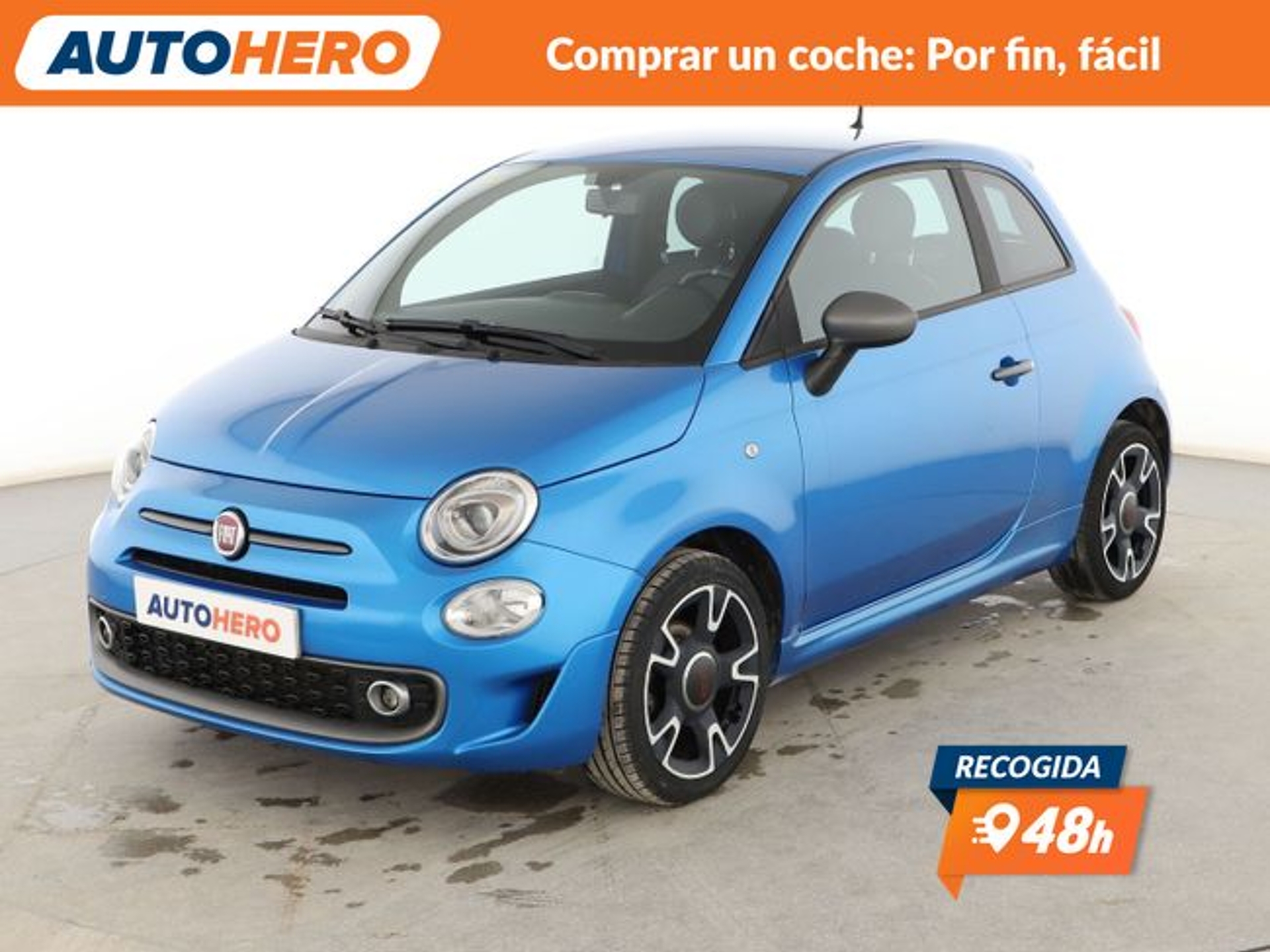 Imagen de FIAT 500