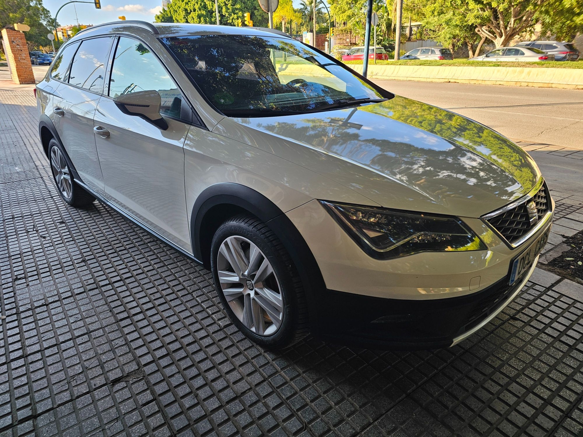 Imagen de SEAT León X-perience