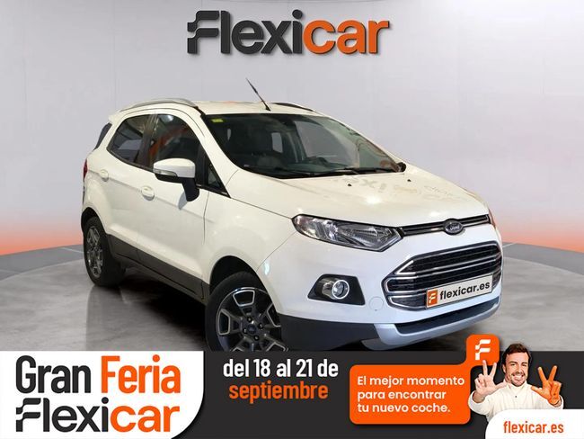 FORD EcoSport (1.0 EcoBoost 125cv Titanium) en Barcelona