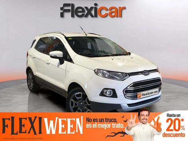 FORD EcoSport (1.0 EcoBoost 125cv Titanium) en Barcelona