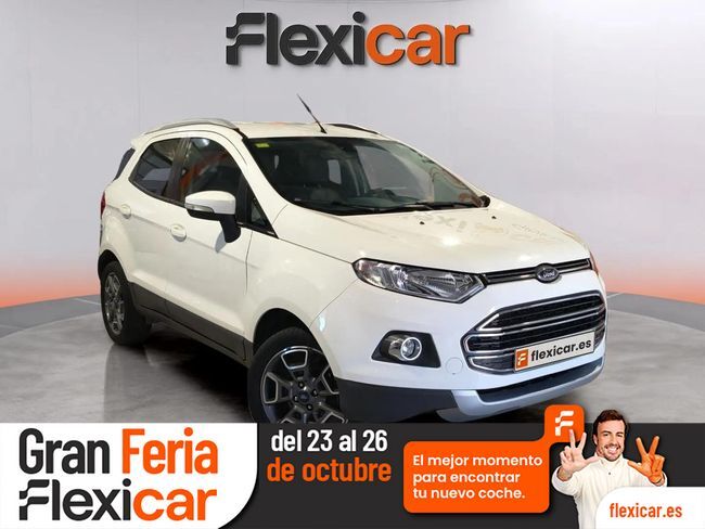 FORD EcoSport (1.0 EcoBoost 125cv Titanium) en Barcelona