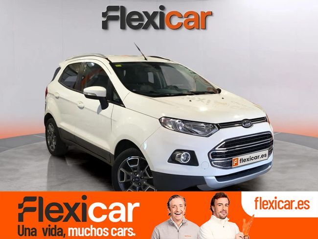 FORD EcoSport (1.0 EcoBoost 125cv Titanium) en Barcelona