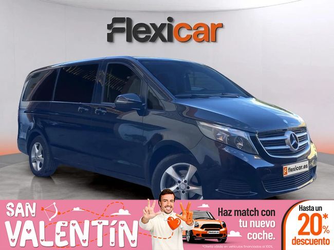 Foto del MERCEDES Clase V V 220d Compacto Avantgarde 7G-Tronic