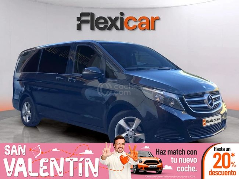 Foto del MERCEDES Clase V V 220d Compacto Avantgarde 7G-Tronic