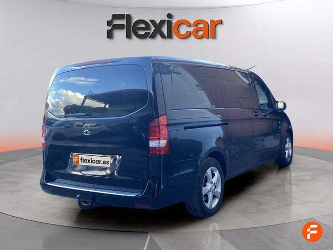 Foto del MERCEDES Clase V V 220d Compacto Avantgarde 7G-Tronic