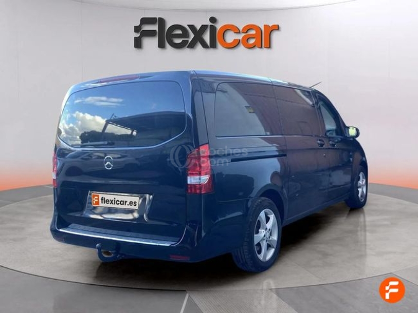 Foto del MERCEDES Clase V V 220d Compacto Avantgarde 7G-Tronic