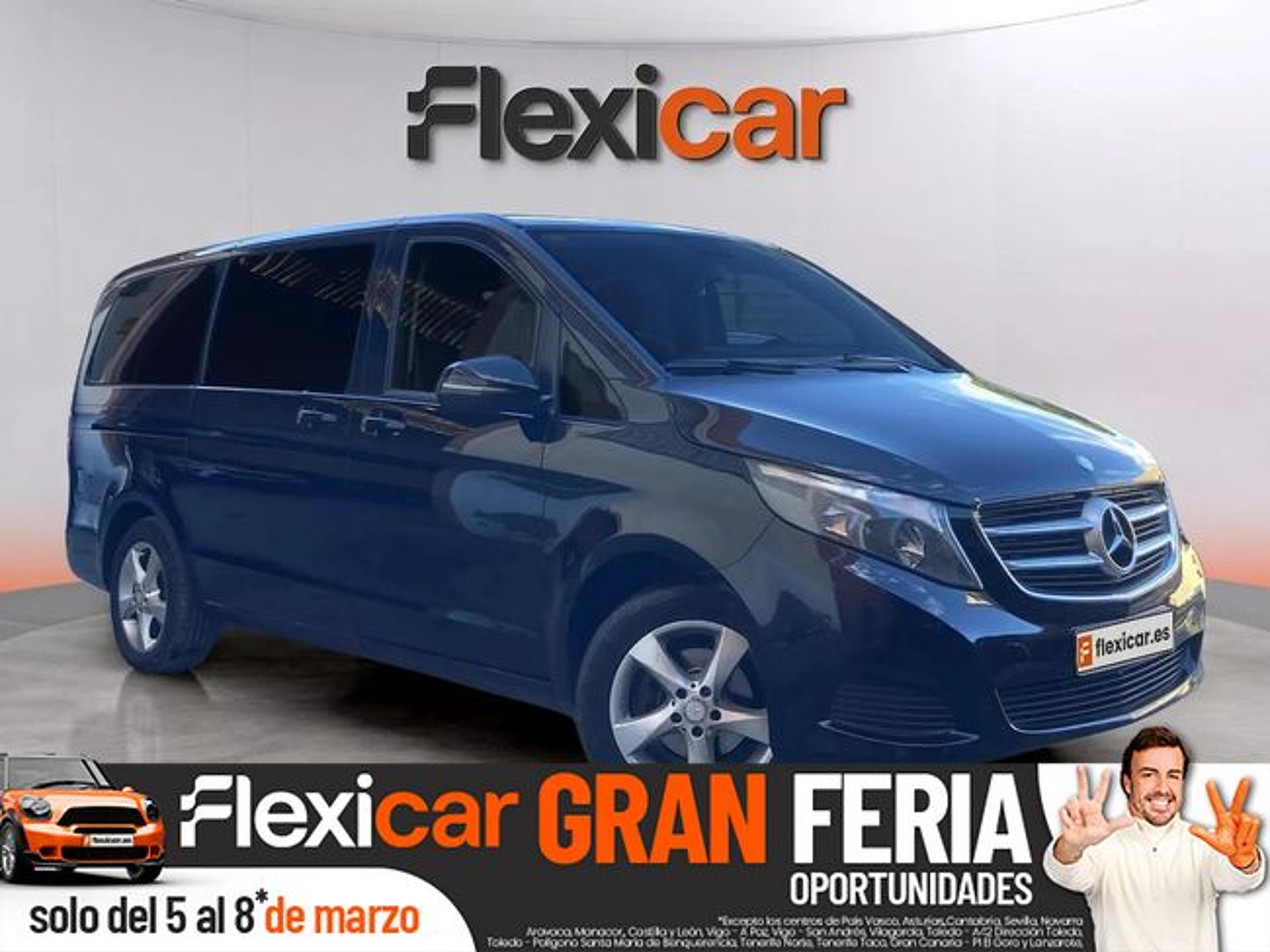 Imagen de MERCEDES Clase V