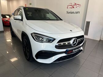 Imagen de MERCEDES Clase GLA GLA 200d 8G-DCT