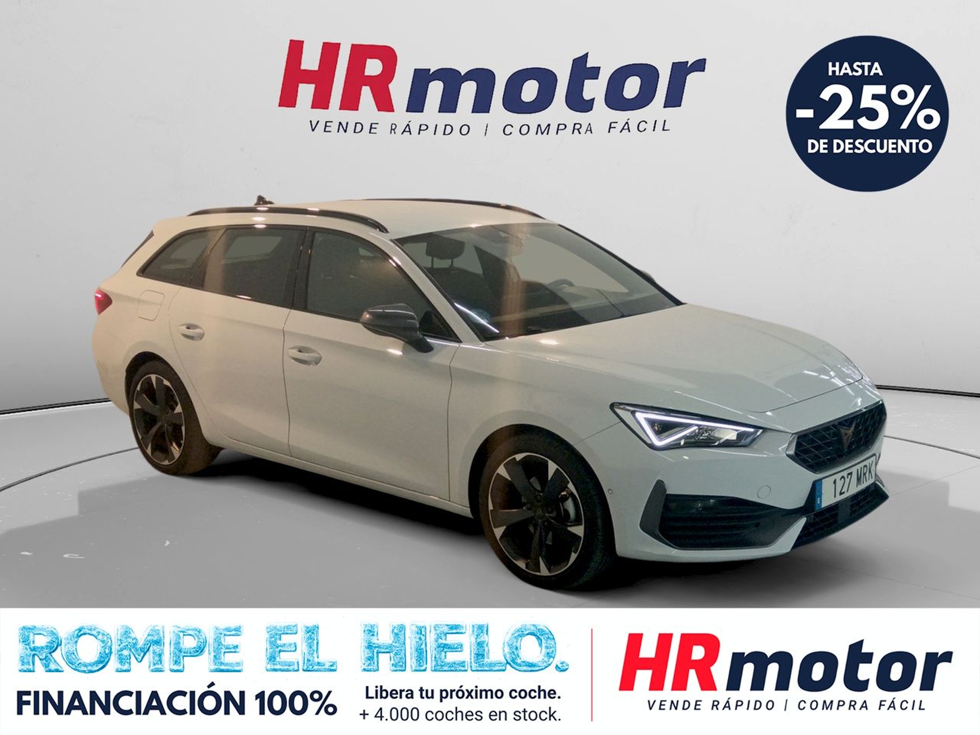 Imagen de CUPRA León