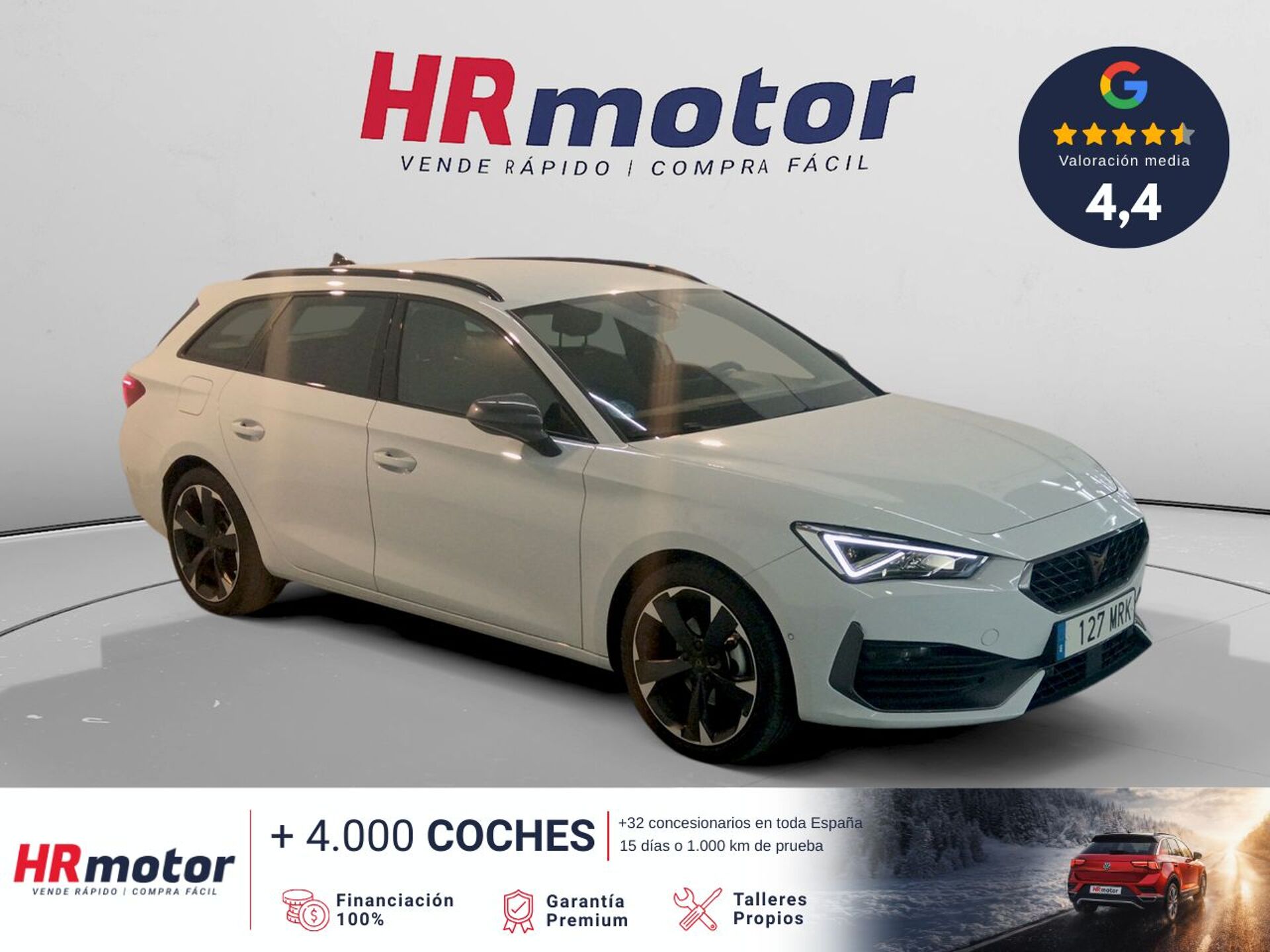 Imagen 1 de CUPRA León