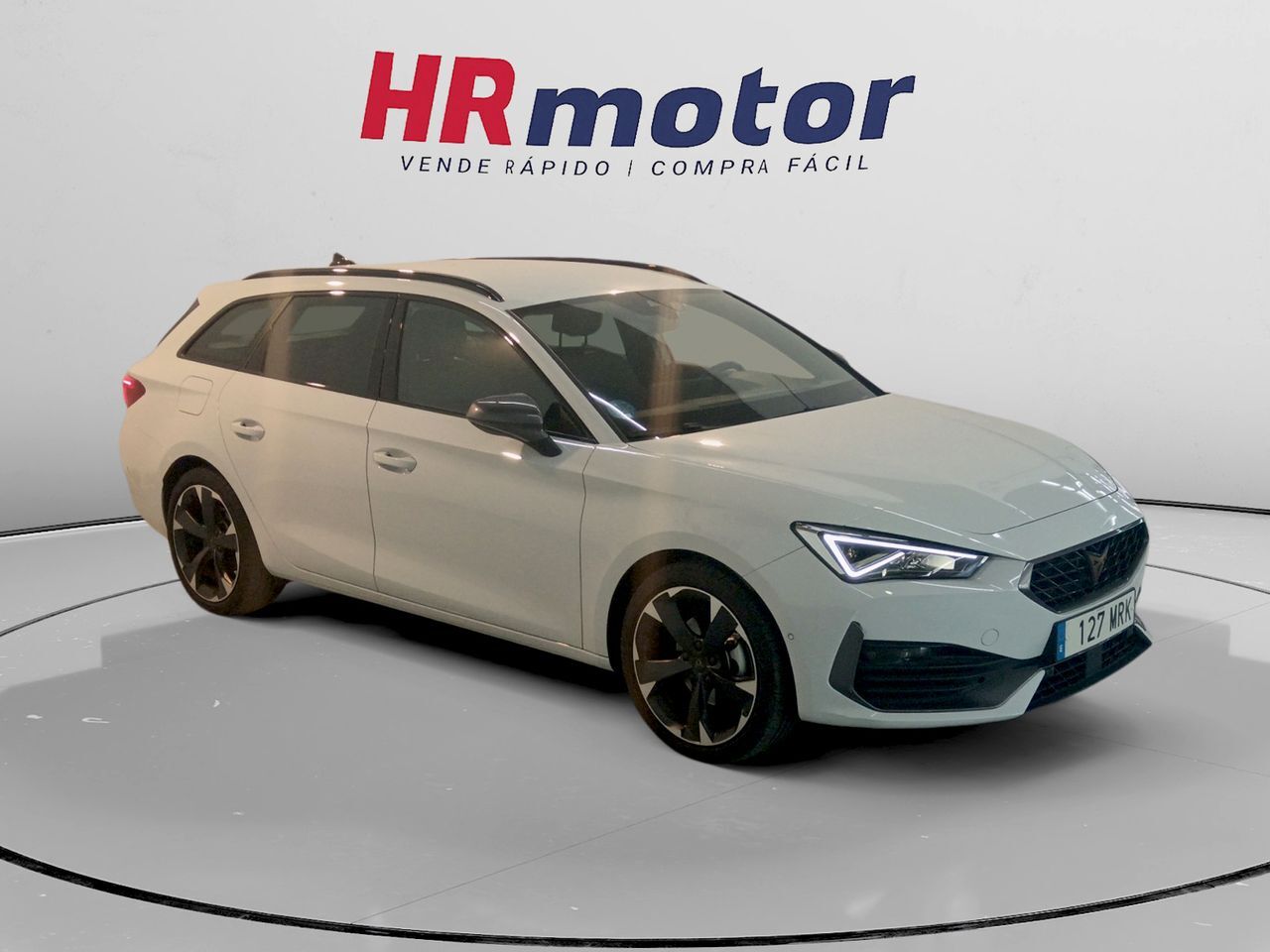 CUPRA León (1.5 eTSI DSG) en Madrid