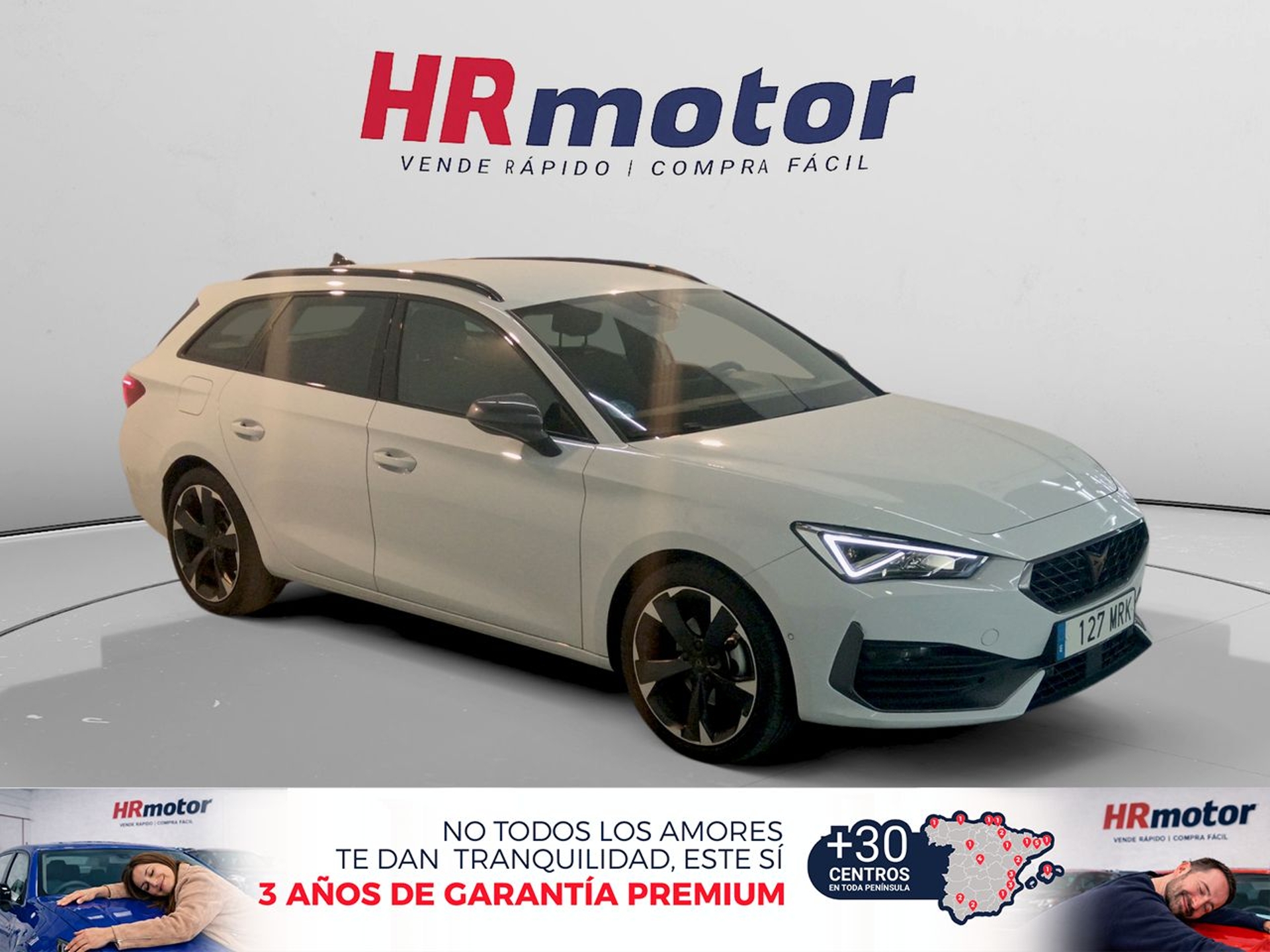 Imagen de CUPRA León