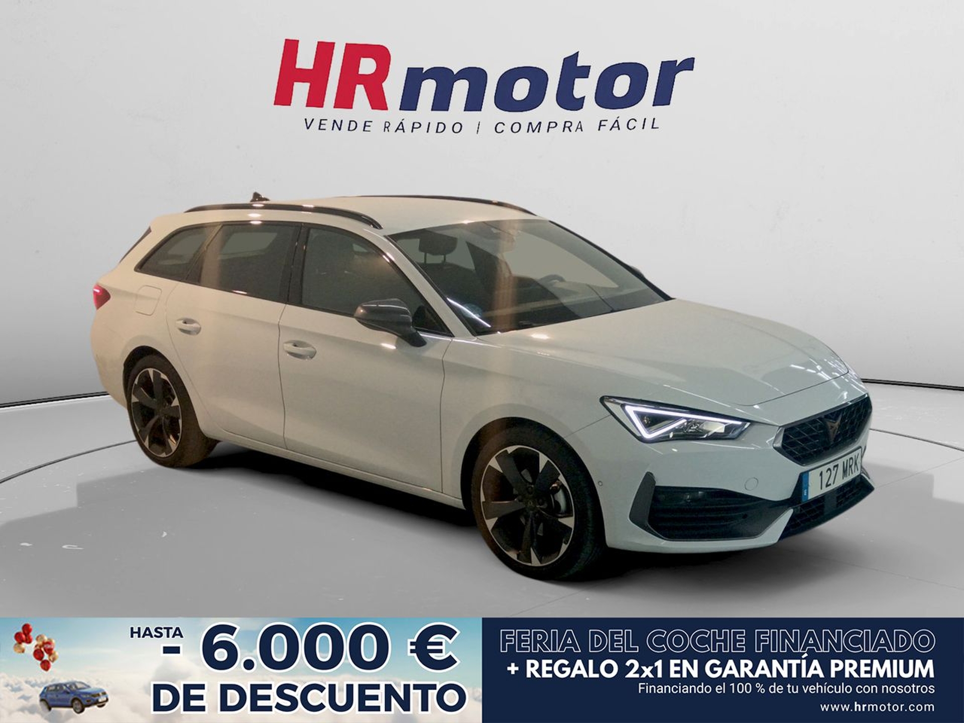 Imagen de CUPRA León