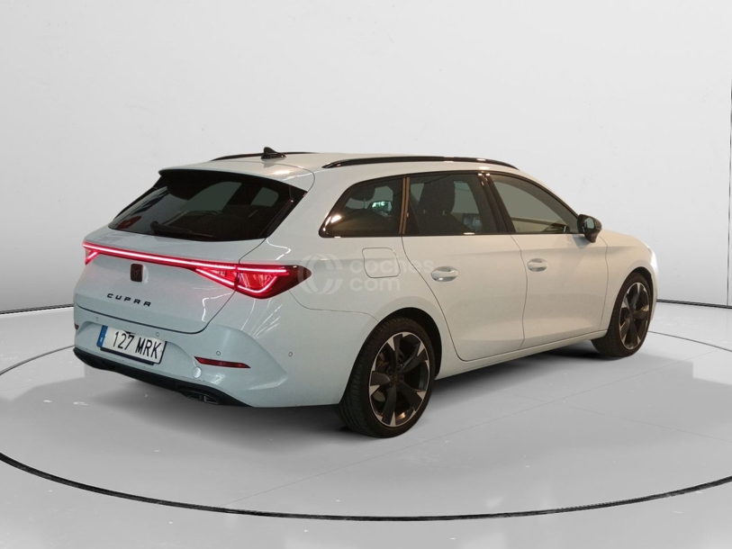 Foto del CUPRA León 1.5 ETSI DSG 110Kw