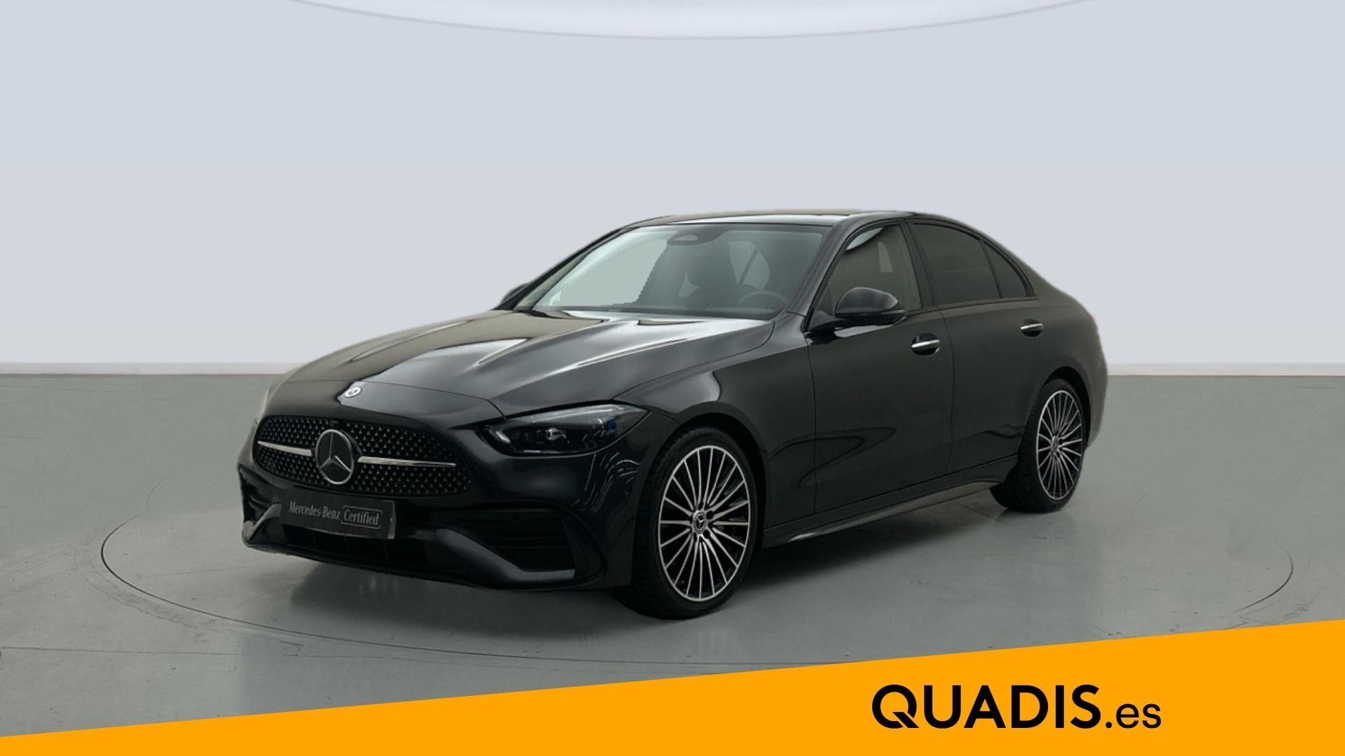 MERCEDES Clase C (220 d 147 kW (200 CV)) en Barcelona