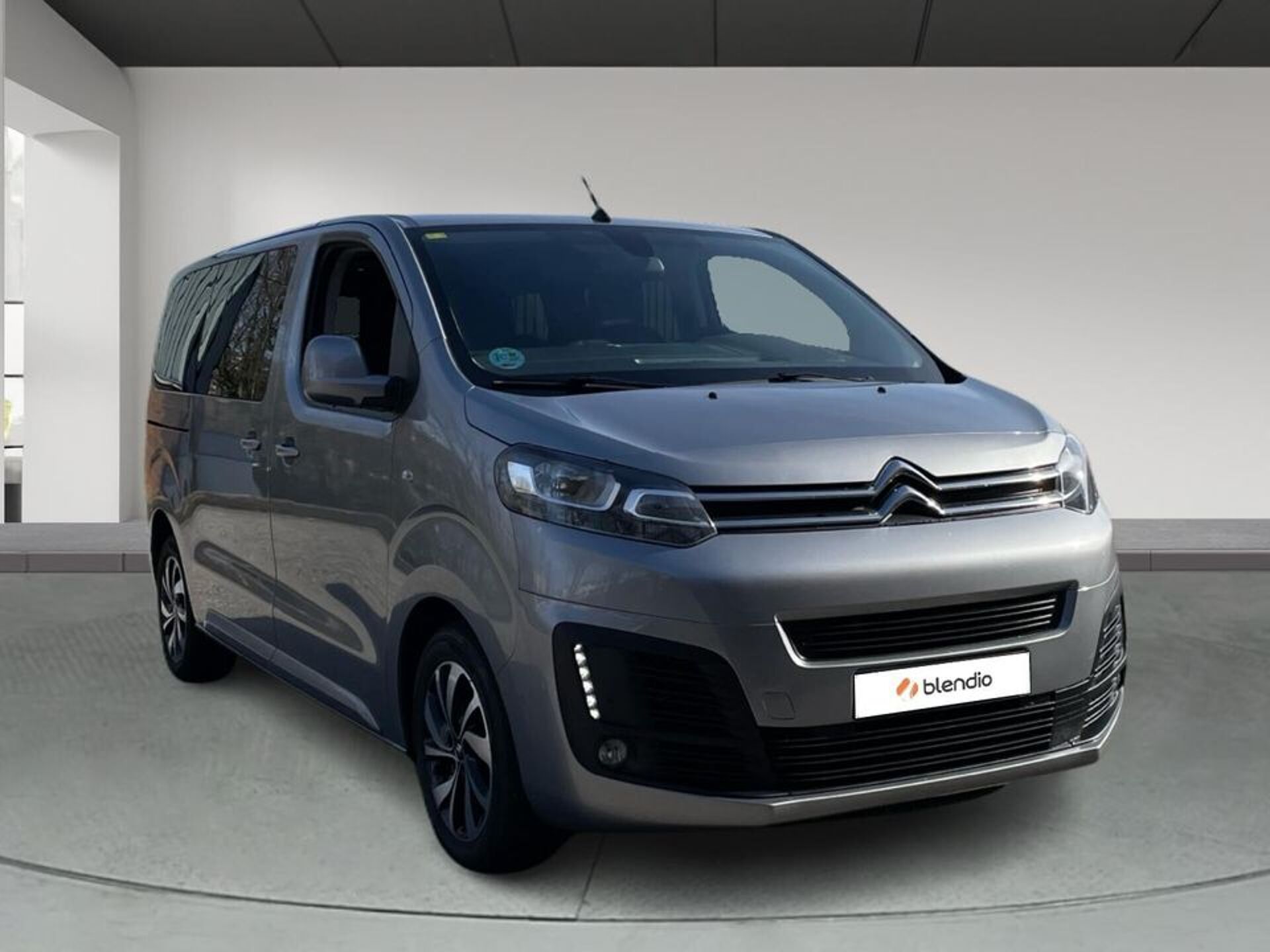 Imagen 3 de CITROEN SpaceTourer