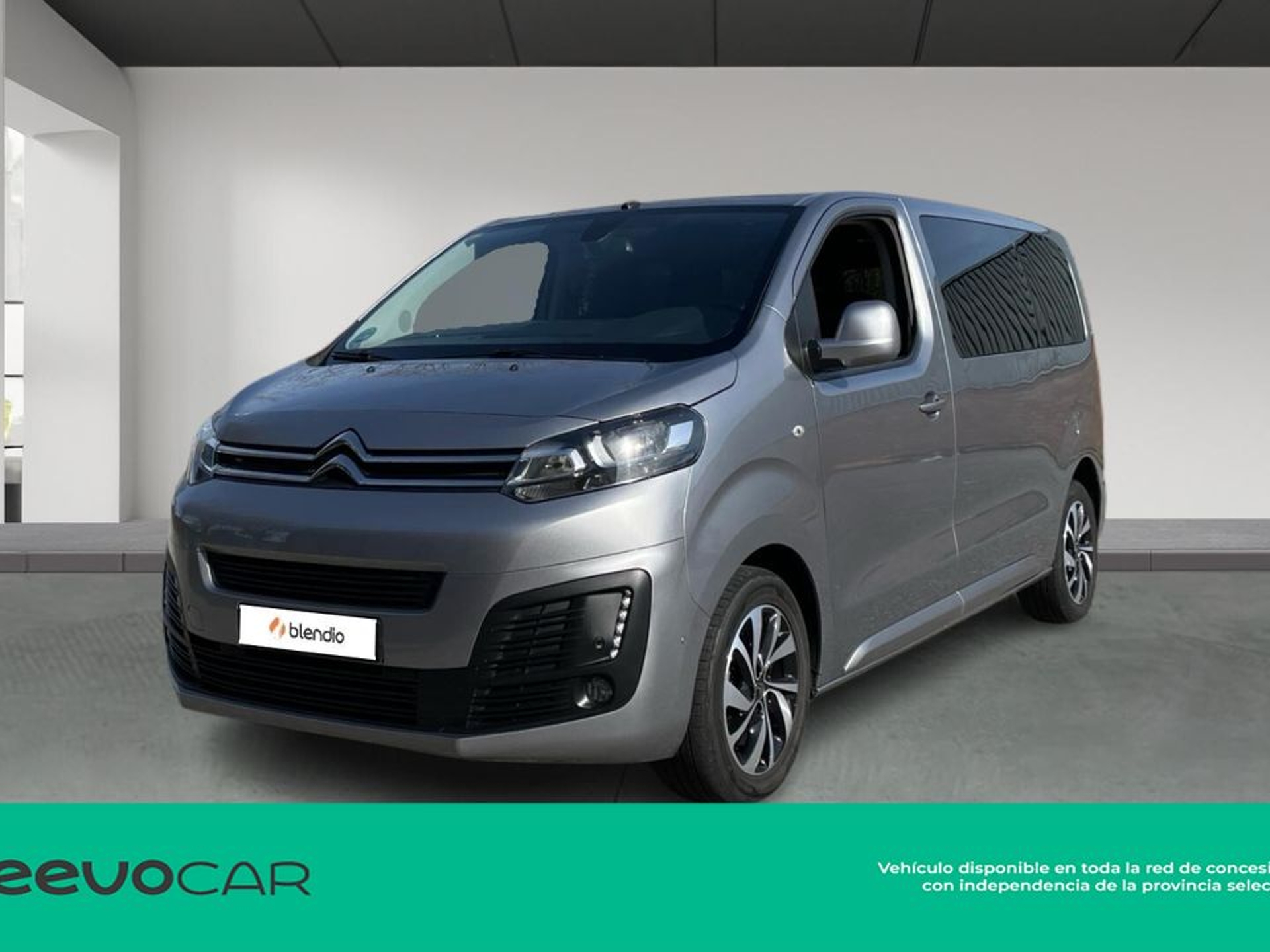 Imagen de CITROEN SpaceTourer