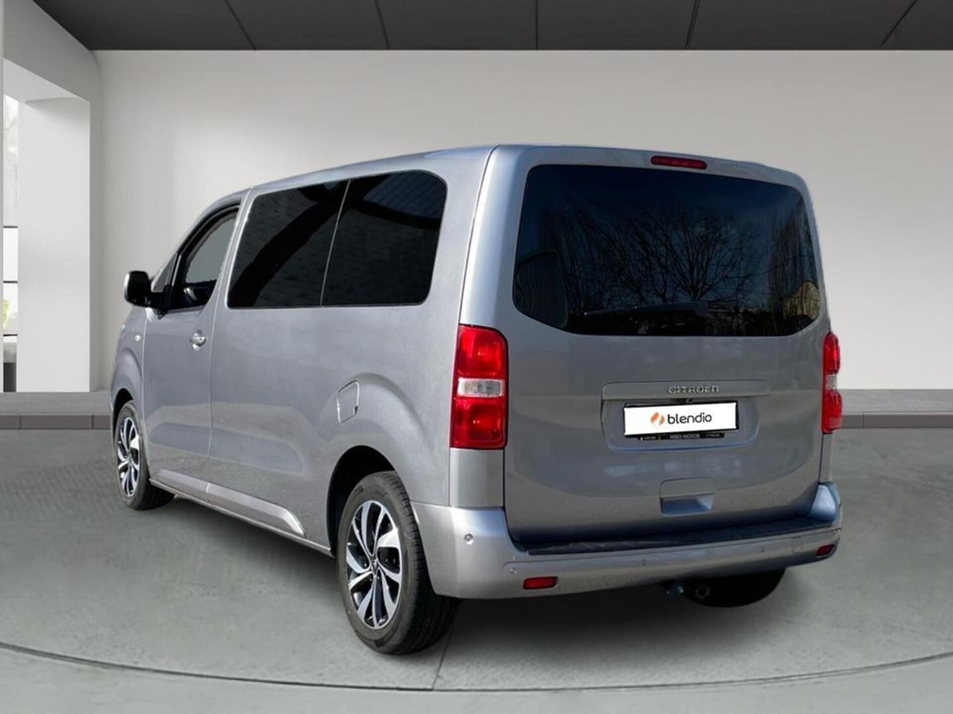 Imagen 2 de CITROEN SpaceTourer