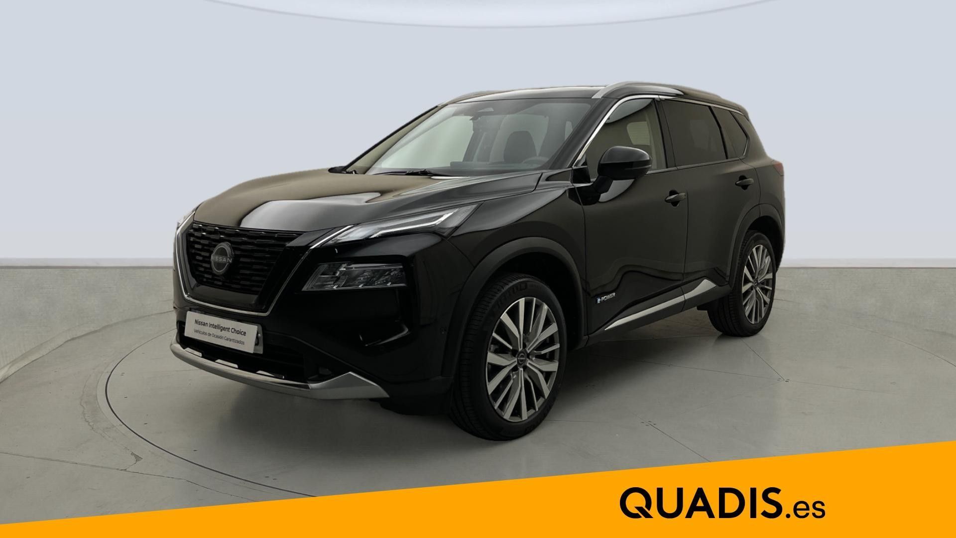 NISSAN X-Trail (1.5 e-4orce Acenta 4x4 Auto 157 kW (213 CV)) en Barcelona