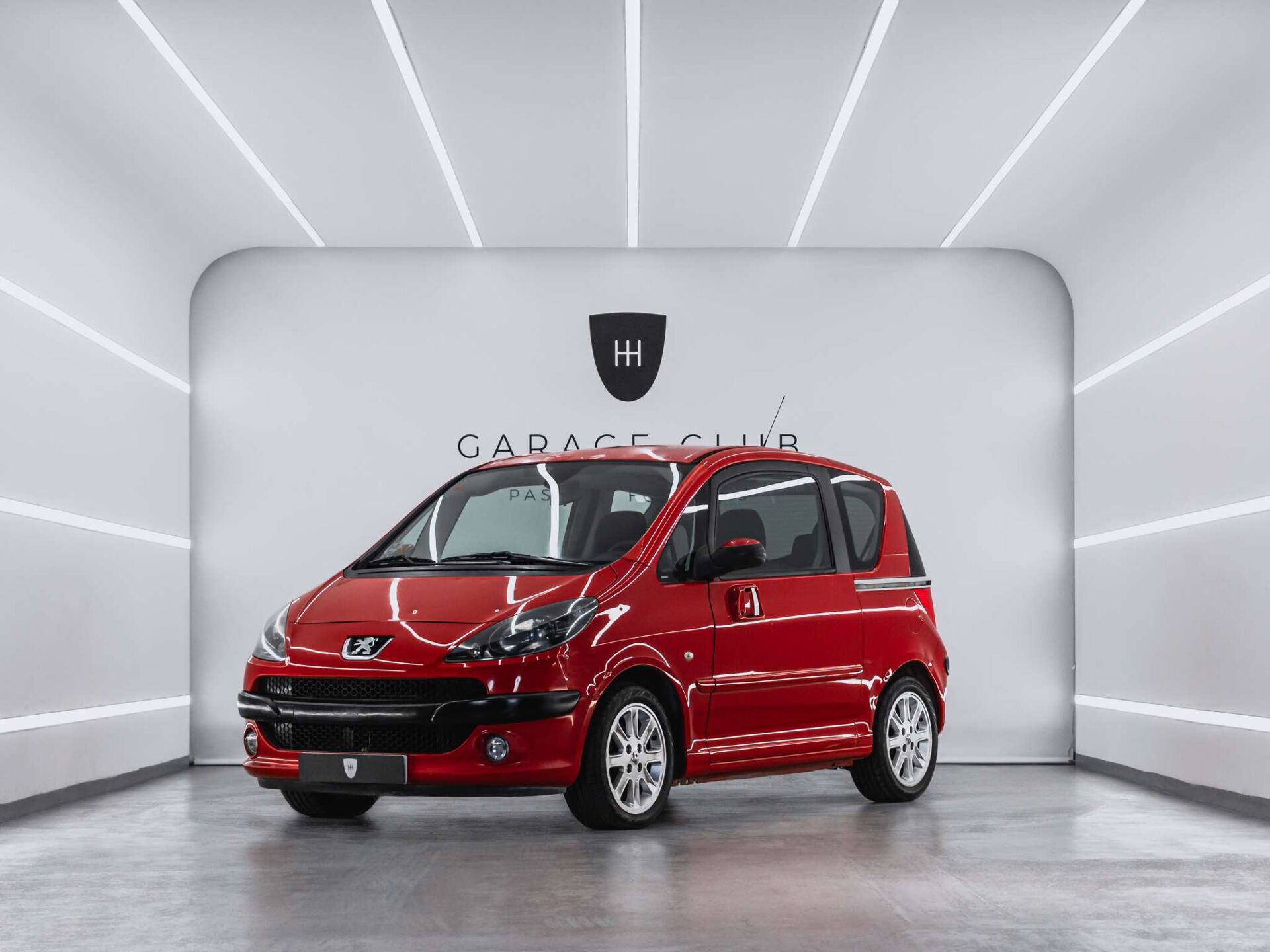 Imagen de PEUGEOT 1007