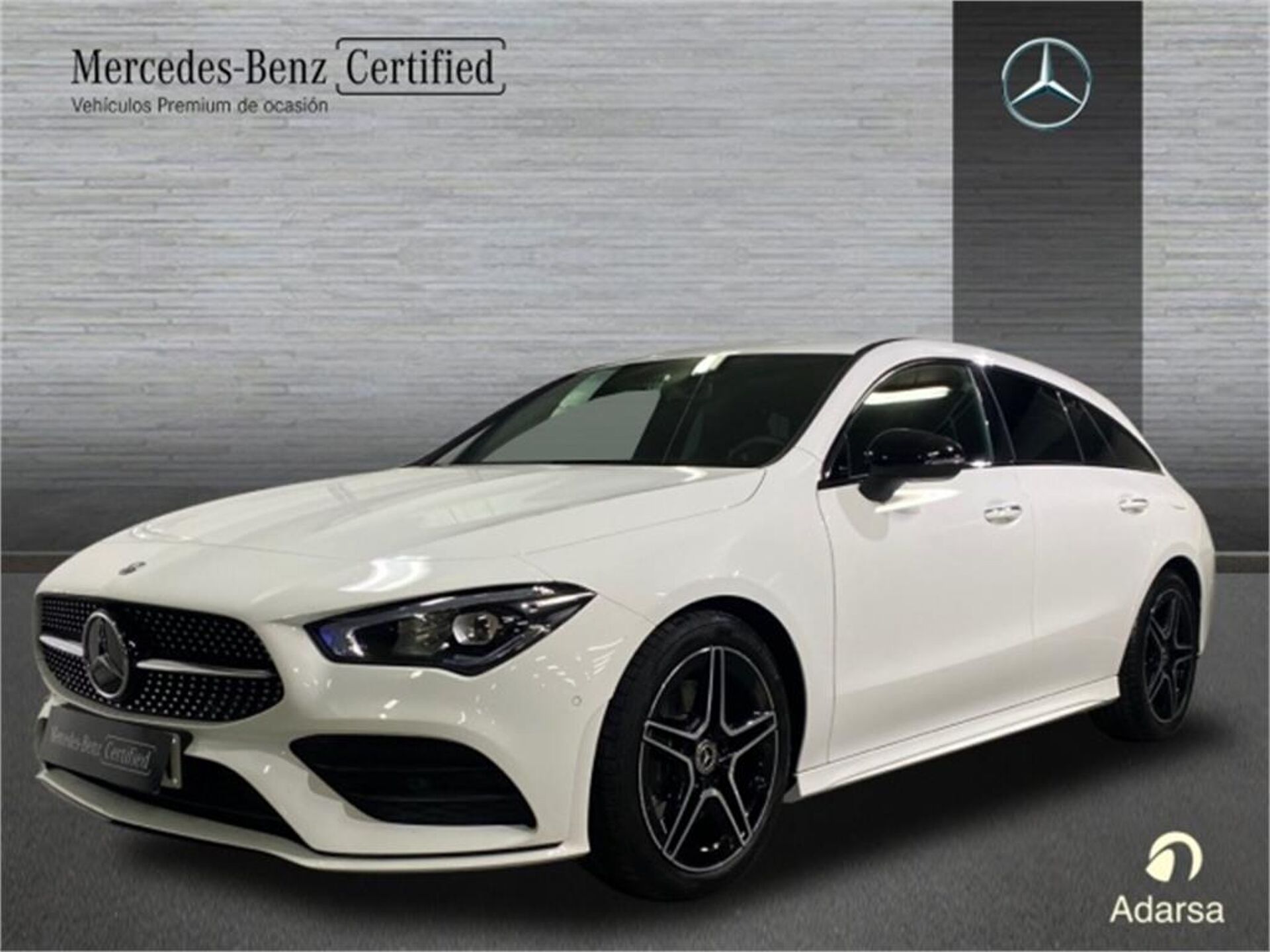 Imagen de MERCEDES Clase CLA