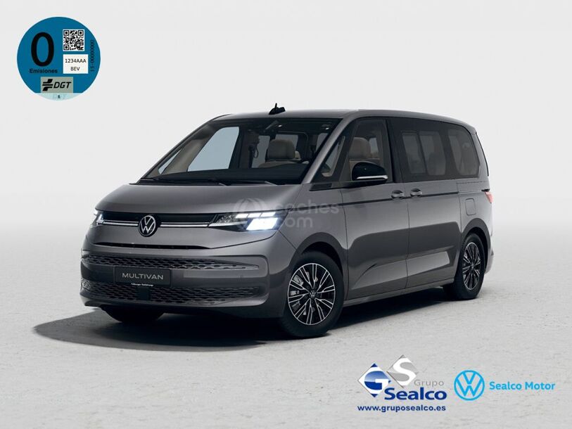Foto del VOLKSWAGEN Multivan Multivan 1.5 eHybrid Batalla Corta DSG 130kW 4motion