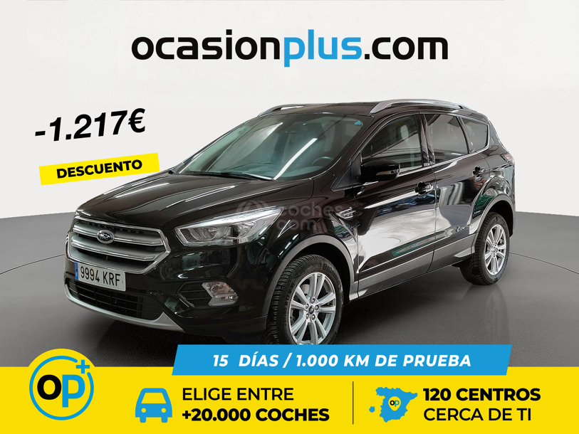 Foto del FORD Kuga 1.5 EcoB. Auto S&S Trend+ 4x2 120