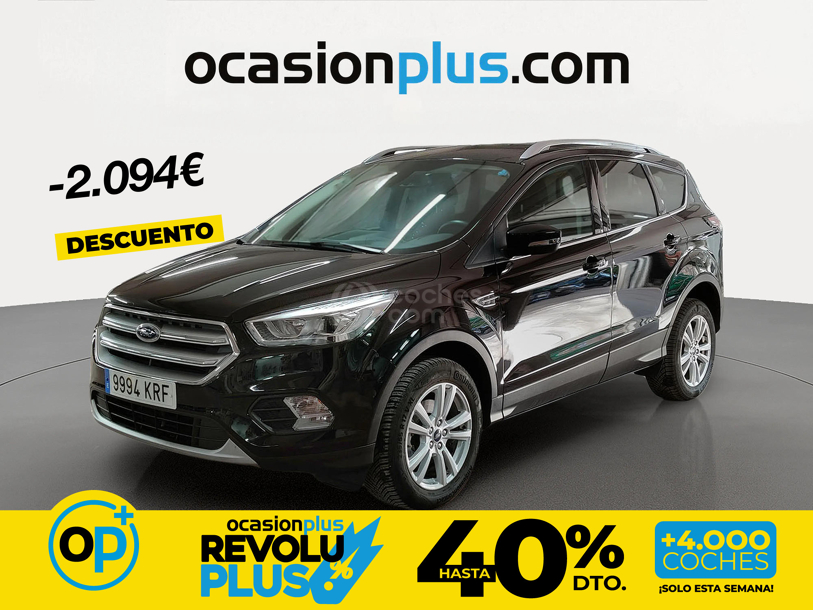 Foto del FORD Kuga 1.5 EcoB. Auto S&S Trend+ 4x2 120