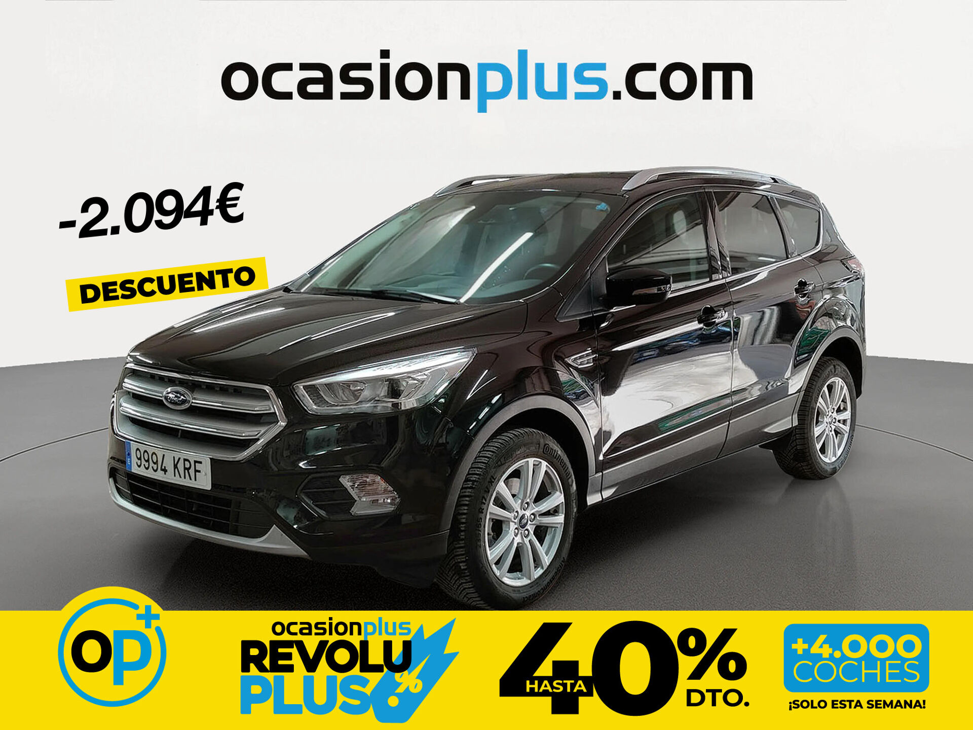 Imagen 1 de FORD Kuga