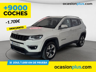 Imagen de JEEP Compass 2.0 Mjt Limited 4x4 AD 103kW