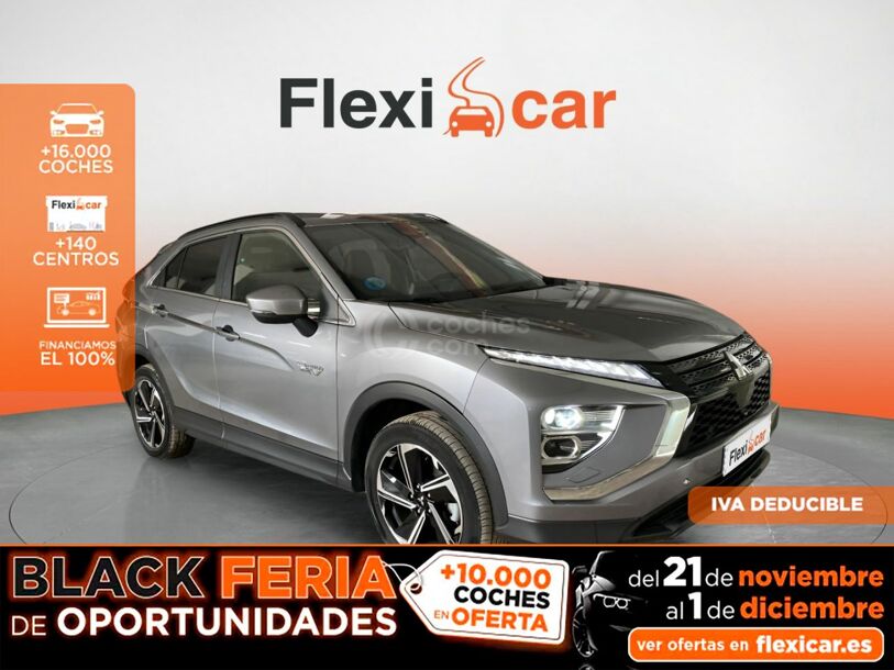 Foto del MITSUBISHI Eclipse Cross PHEV Kaiteki 4WD