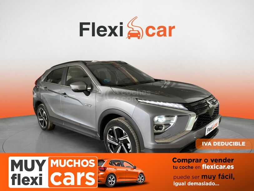 Foto del MITSUBISHI Eclipse Cross PHEV Kaiteki 4WD