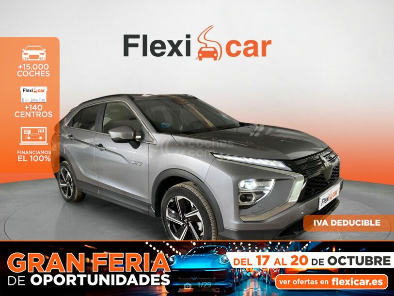 Foto del MITSUBISHI Eclipse Cross PHEV Kaiteki 4WD