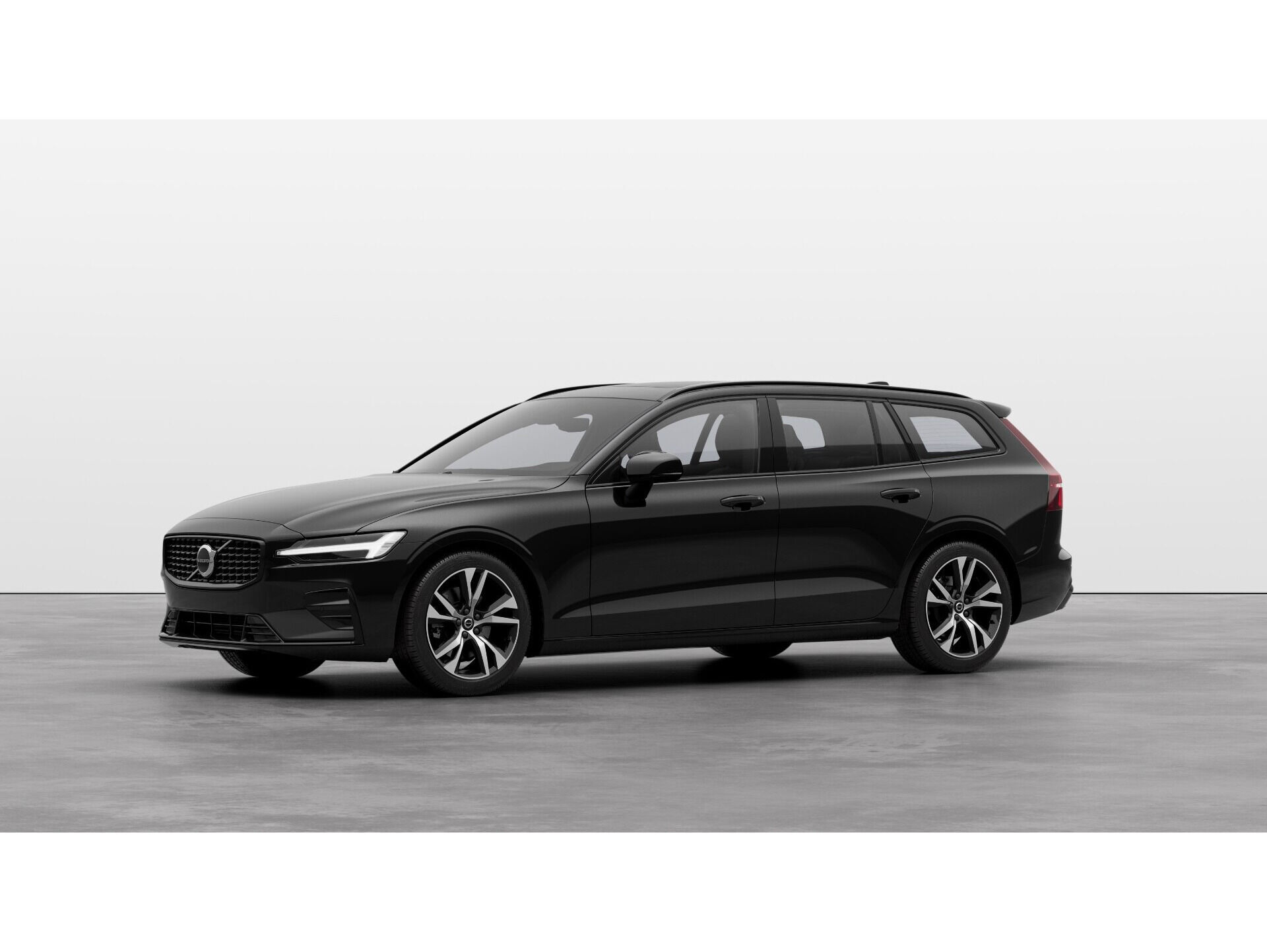 VOLVO V60 (B4 D Plus Dark Auto 145 kW (197 CV)) en Madrid