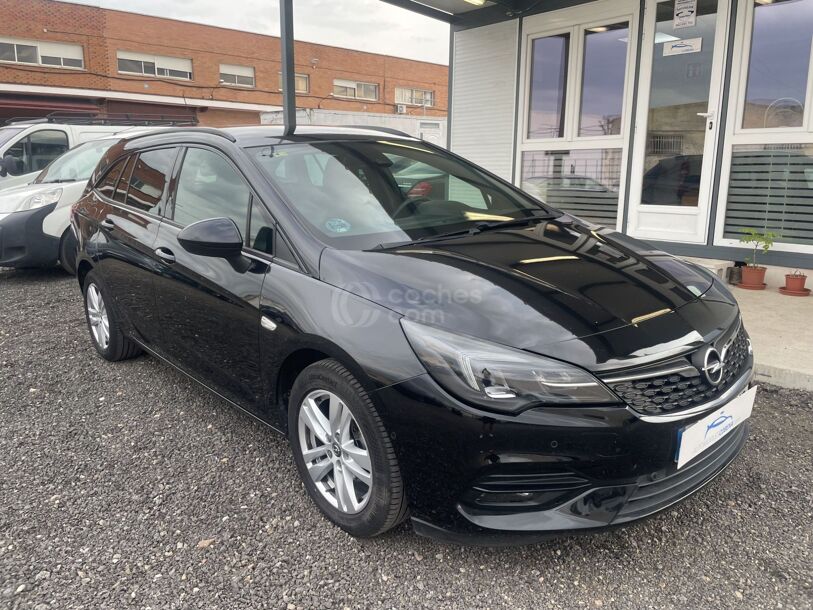 Foto del OPEL Astra ST 1.5D S-S GS Line 122