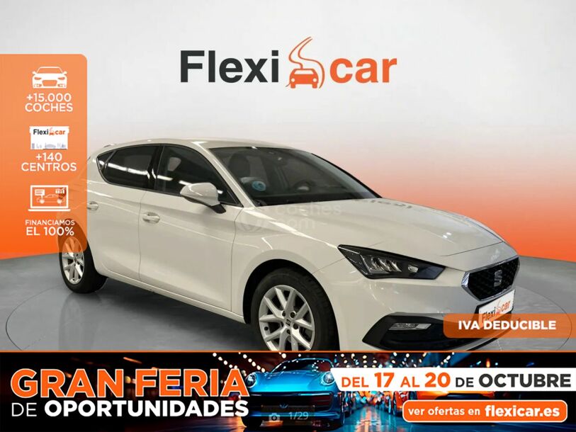 Foto del SEAT León ST 1.6TDI CR S&S Style 115