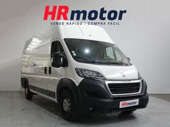 Imagen de PEUGEOT Boxer Furgón 2.2BlueHDI 435 L4H3 S&S 140