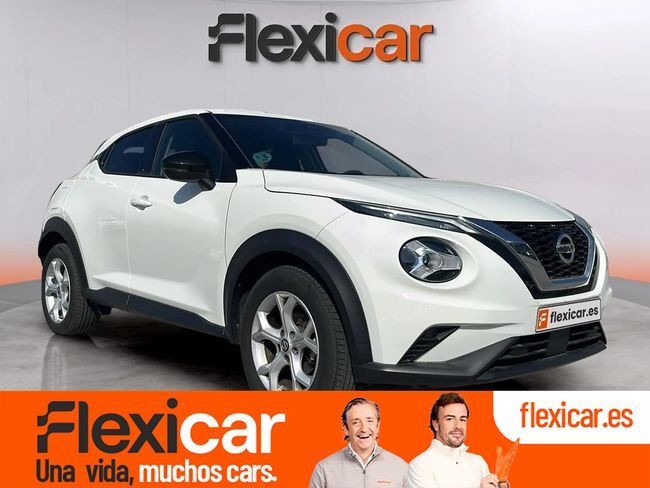 NISSAN Juke (DIG-T 84 kW (114 CV) 6M/T Acenta) en Granada