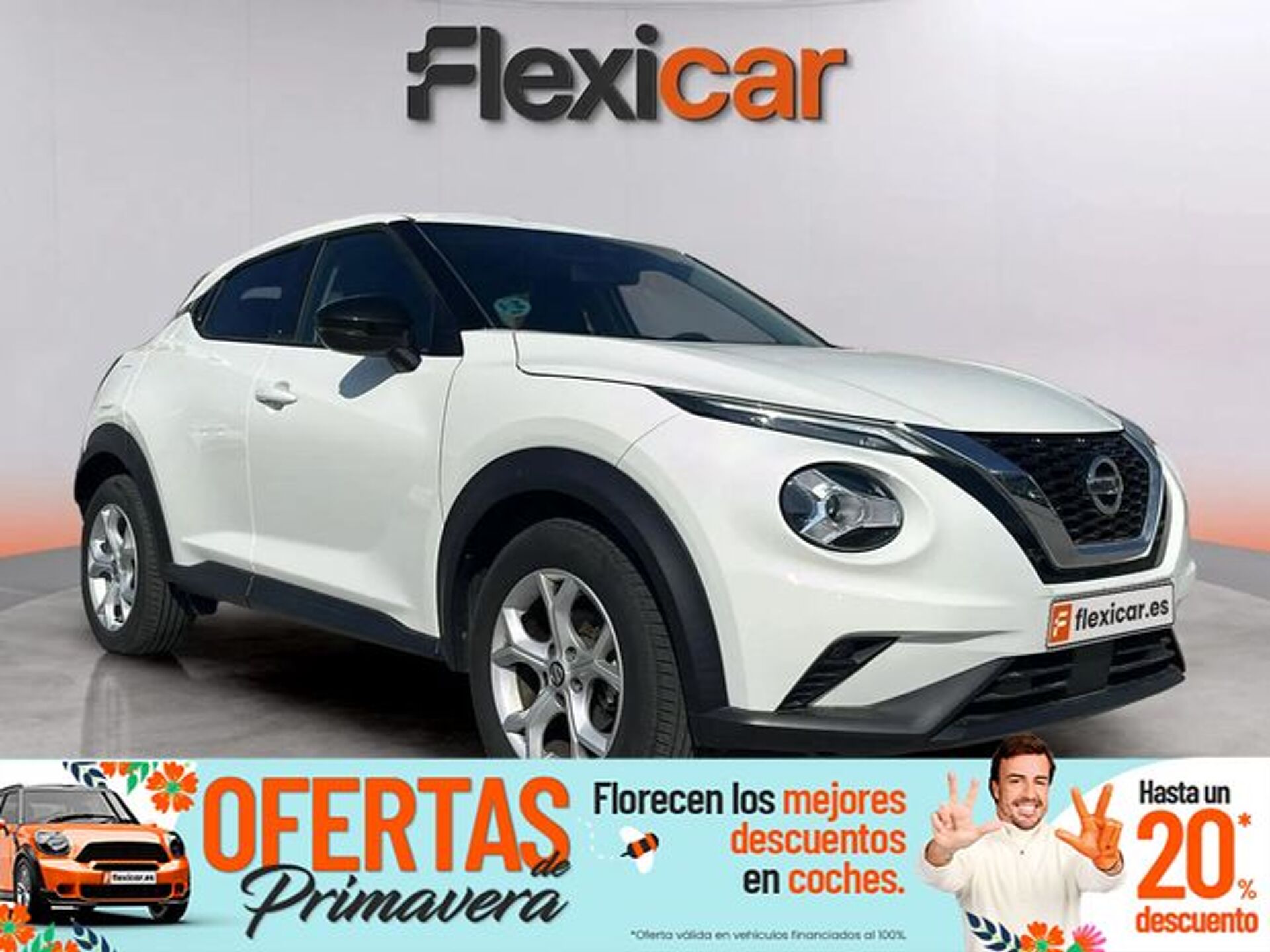 Imagen 1 de NISSAN Juke