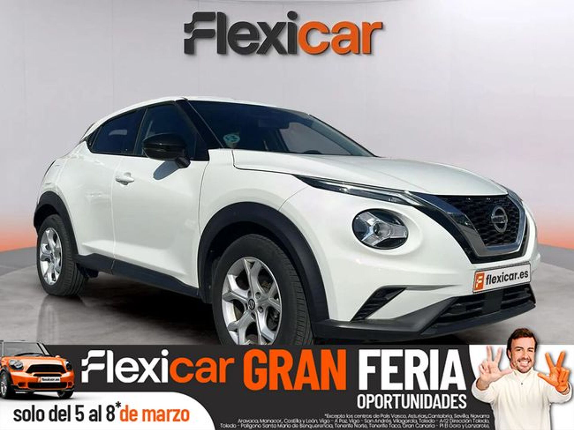Imagen 1 de NISSAN Juke