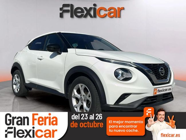 NISSAN Juke (DIG-T 84 kW (114 CV) 6M/T Acenta) en Granada