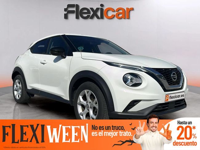 NISSAN Juke (DIG-T 84 kW (114 CV) 6M/T Acenta) en Granada
