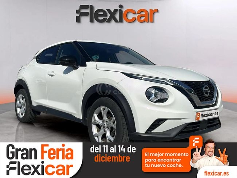Foto del NISSAN Juke 1.0 DIG-T Acenta 4x2 114