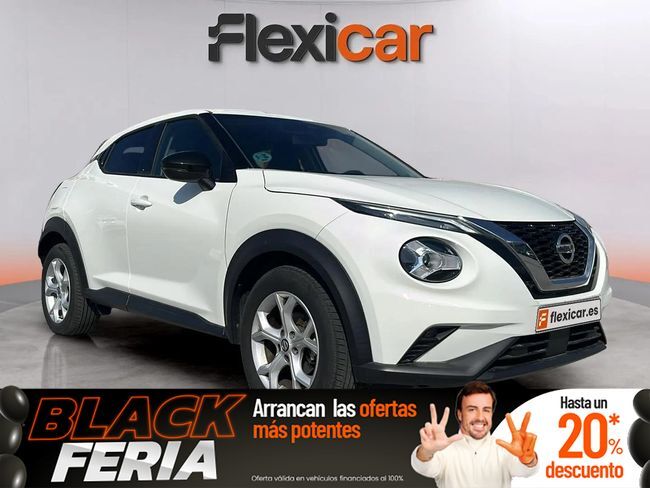 NISSAN Juke (DIG-T 84 kW (114 CV) 6M/T Acenta) en Granada